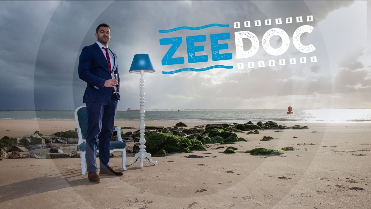 Zeeuwse Documentaireweek - Het getij, de schepen en het slik