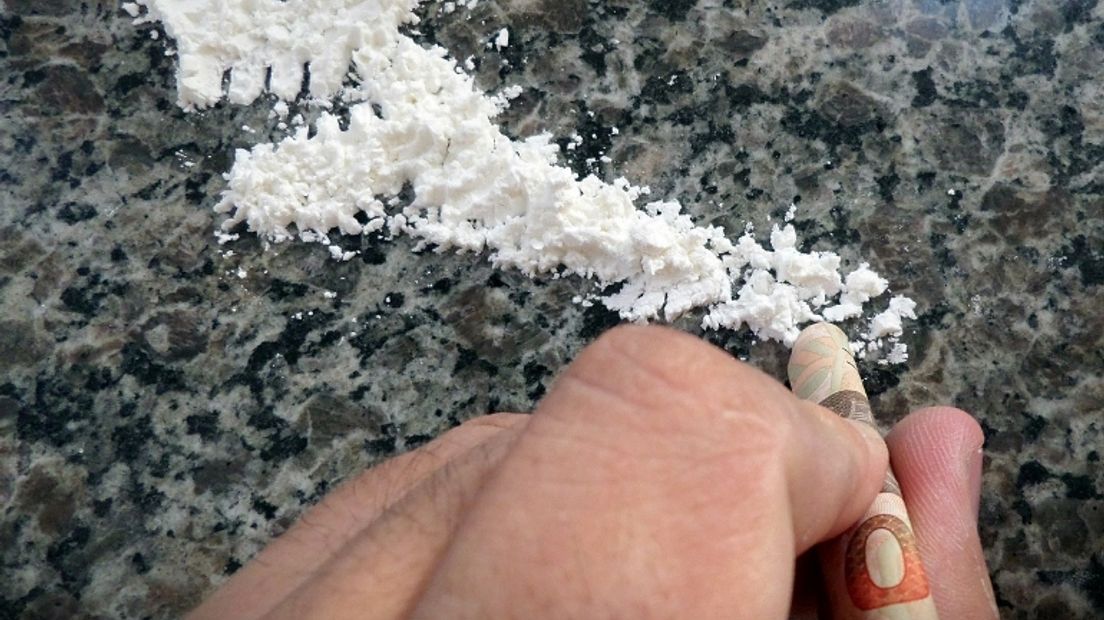 De man handelde onder meer in cocaïne (Rechten: pixabay.com)