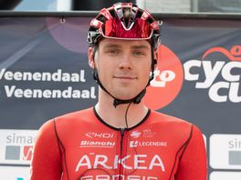 David Dekker op jacht naar sprintsucces in Giro d'Italia