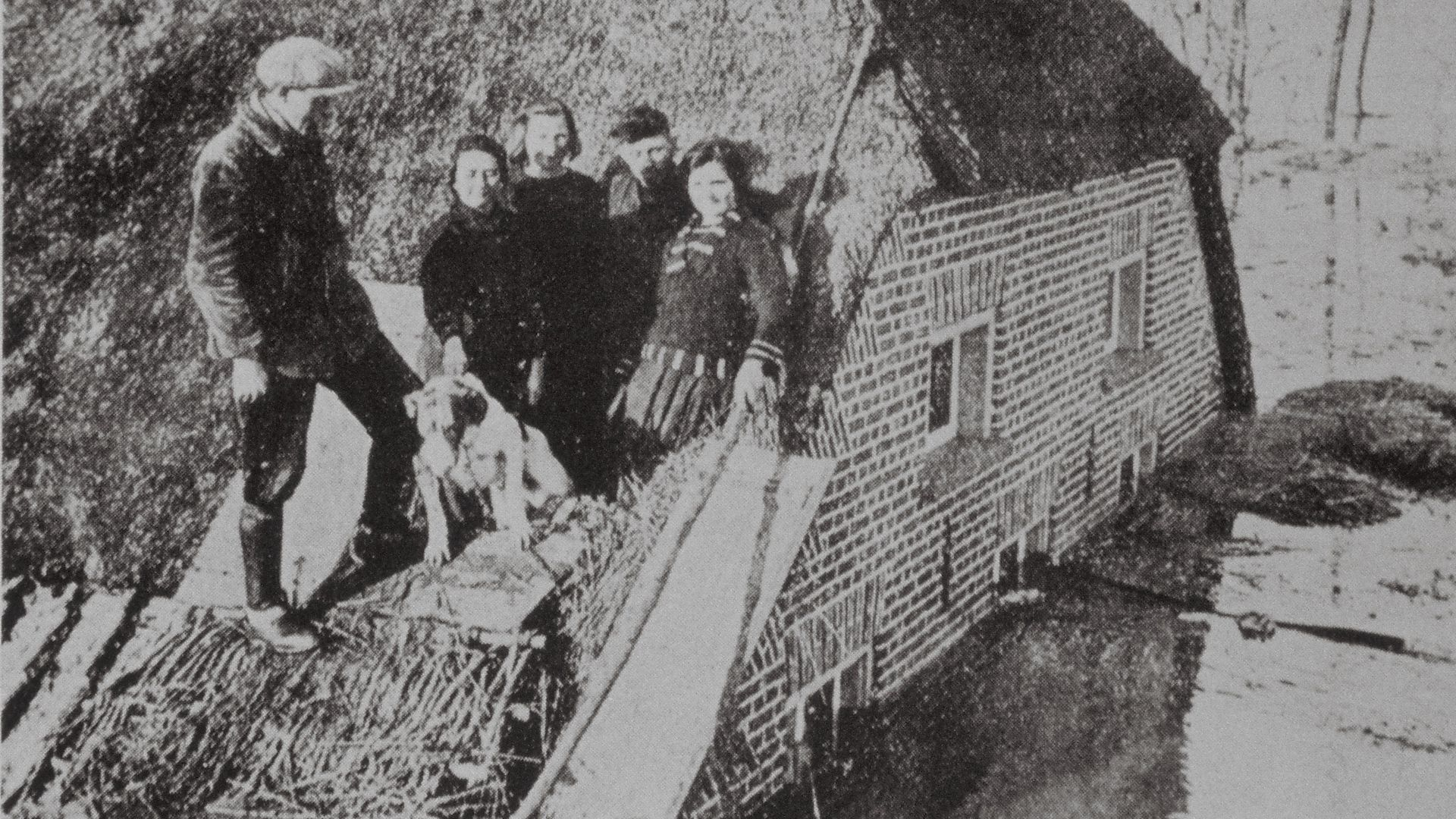 Nu exact honderd jaar geleden: de 'vergeten' watersnoodramp