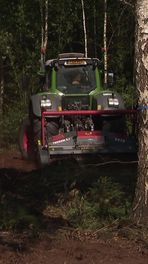 Werken aan Drents-Friese Wold