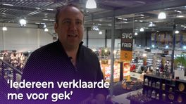 Ingestort dak in Winterswijk na vier maanden hersteld