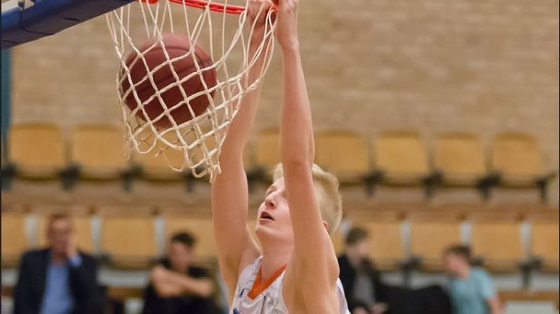 BC Vlissingen is het seizoen gestart met een overwinning