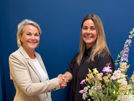 Anna Noorda is de nieuwe directeur van VNO-NCW MKB Noord