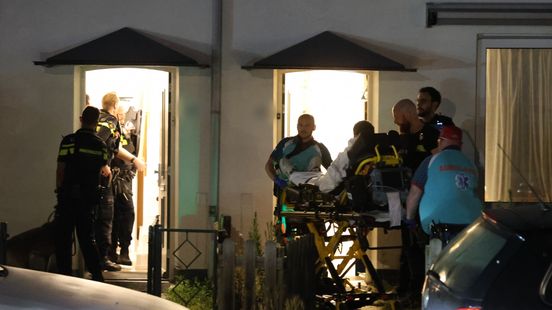 Twee gewonden bij schietpartij, traumahelikopter opgeroepen - Omroep West