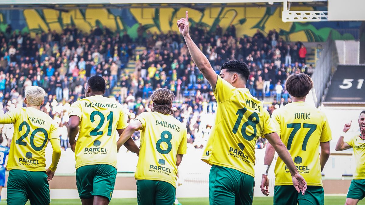 Uitwedstrijd Fortuna Sittard te volgen bij L1 Radio