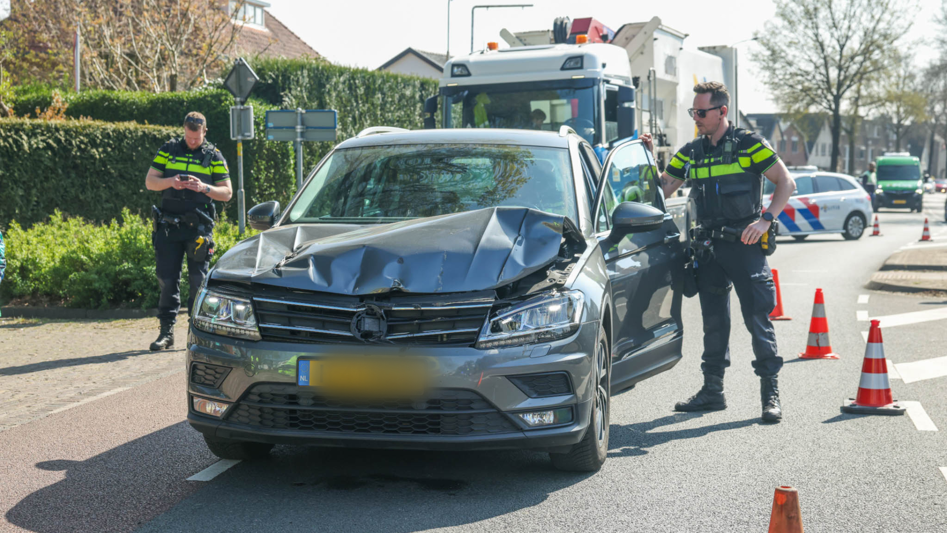 Image of ⁤the scene in Soest