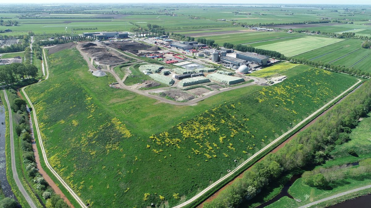 Dorpsbelang heeft zorgen over verhoging Ecopark De Wierde: 