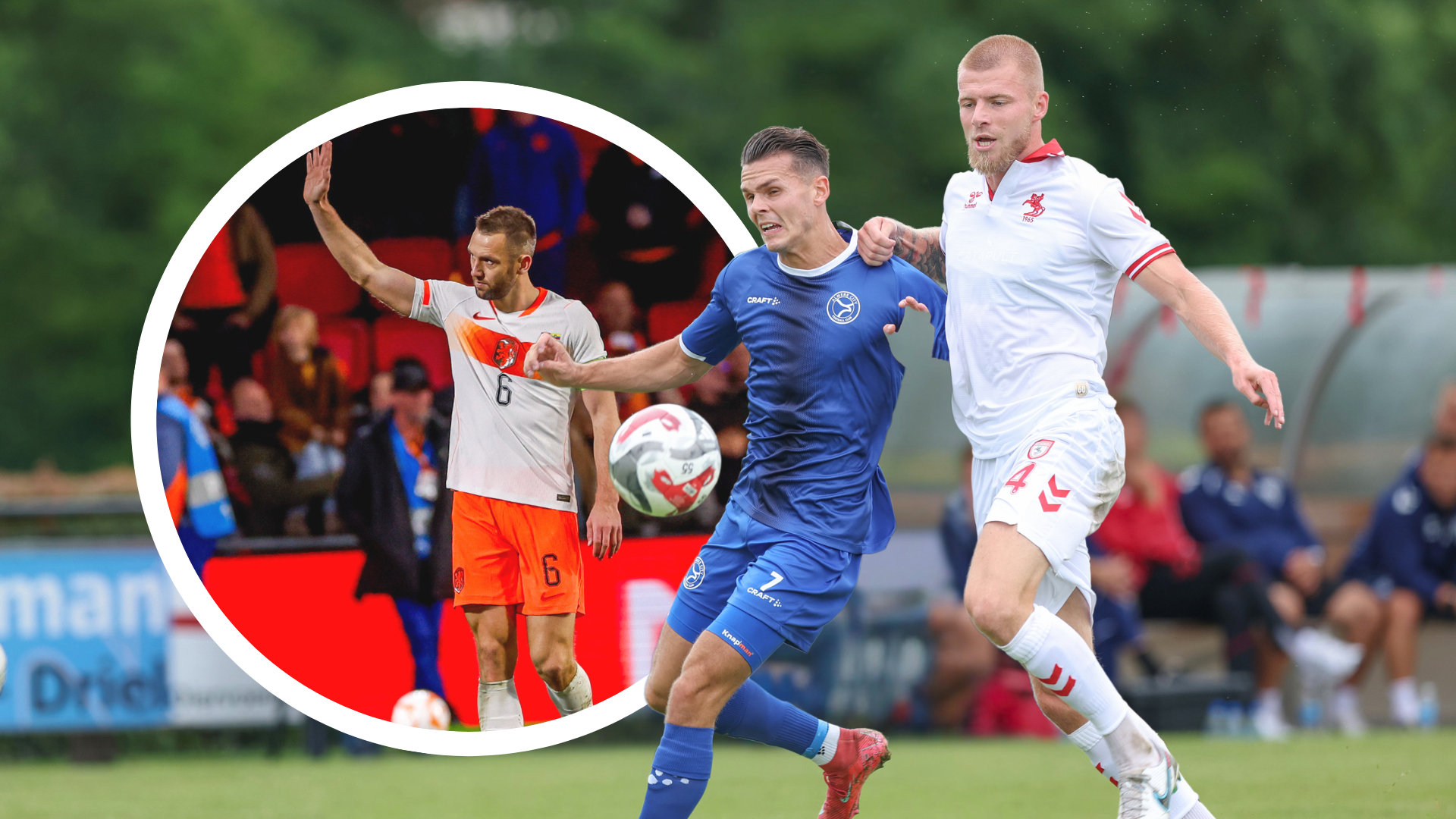 Van Drongelen verruilt Turkije voor Griekse topclub en wordt ploeggenoot Oranje-international