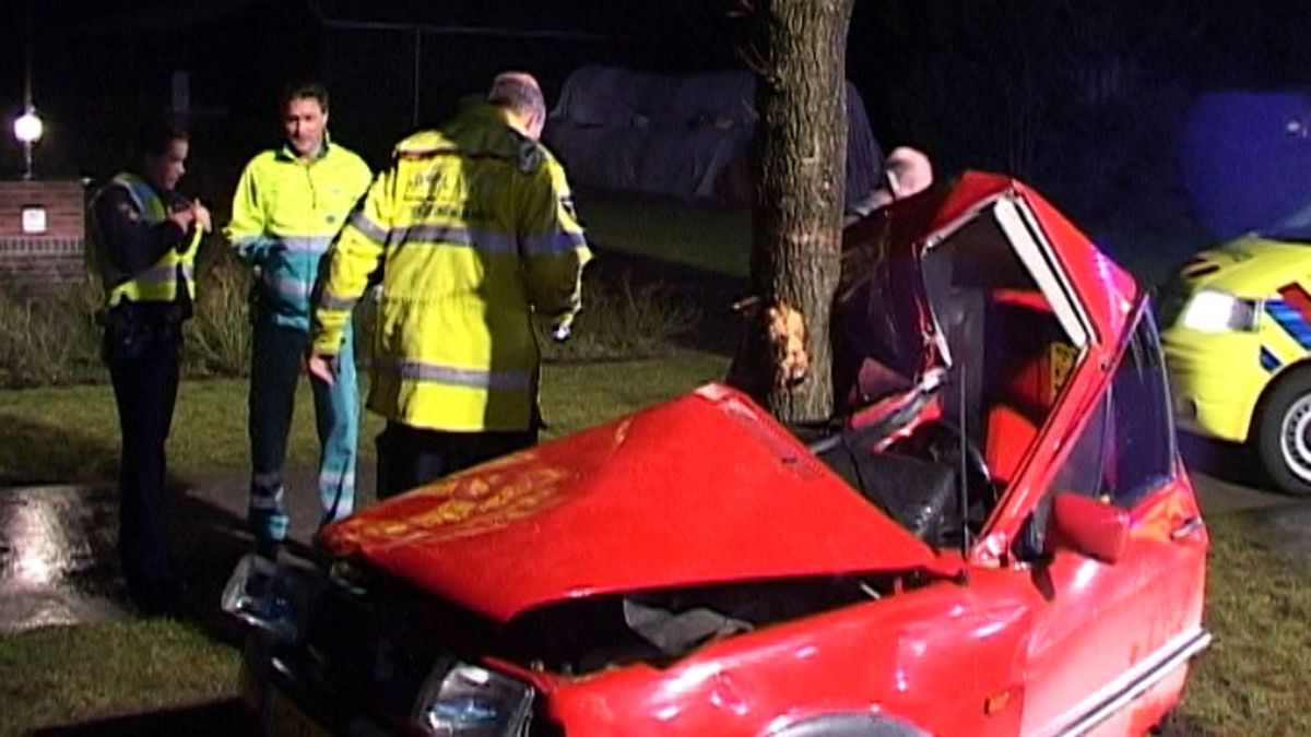 19-jarige man zwaargewond bij ongeval in 2de Exloërmond