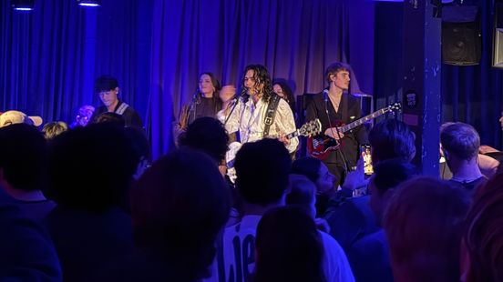 Jiri Taihuttu laat zich niet door een genre definiëren Nieuws