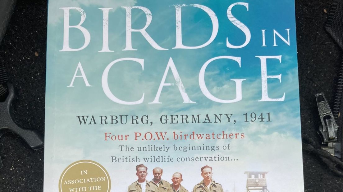 het boek over de band van vier gevangenen met vogels