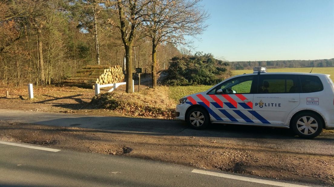 De politie heeft dinsdagmiddag met een politiehelikopter gezocht in Wolfheze naar de vermiste Niels Wienberg uit Culemborg