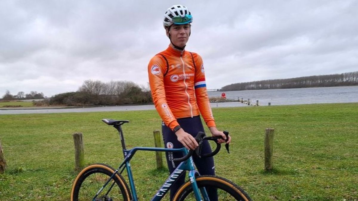 Senna Remijn weet nu al: topklassering op WK in Hulst zit er haast niet in