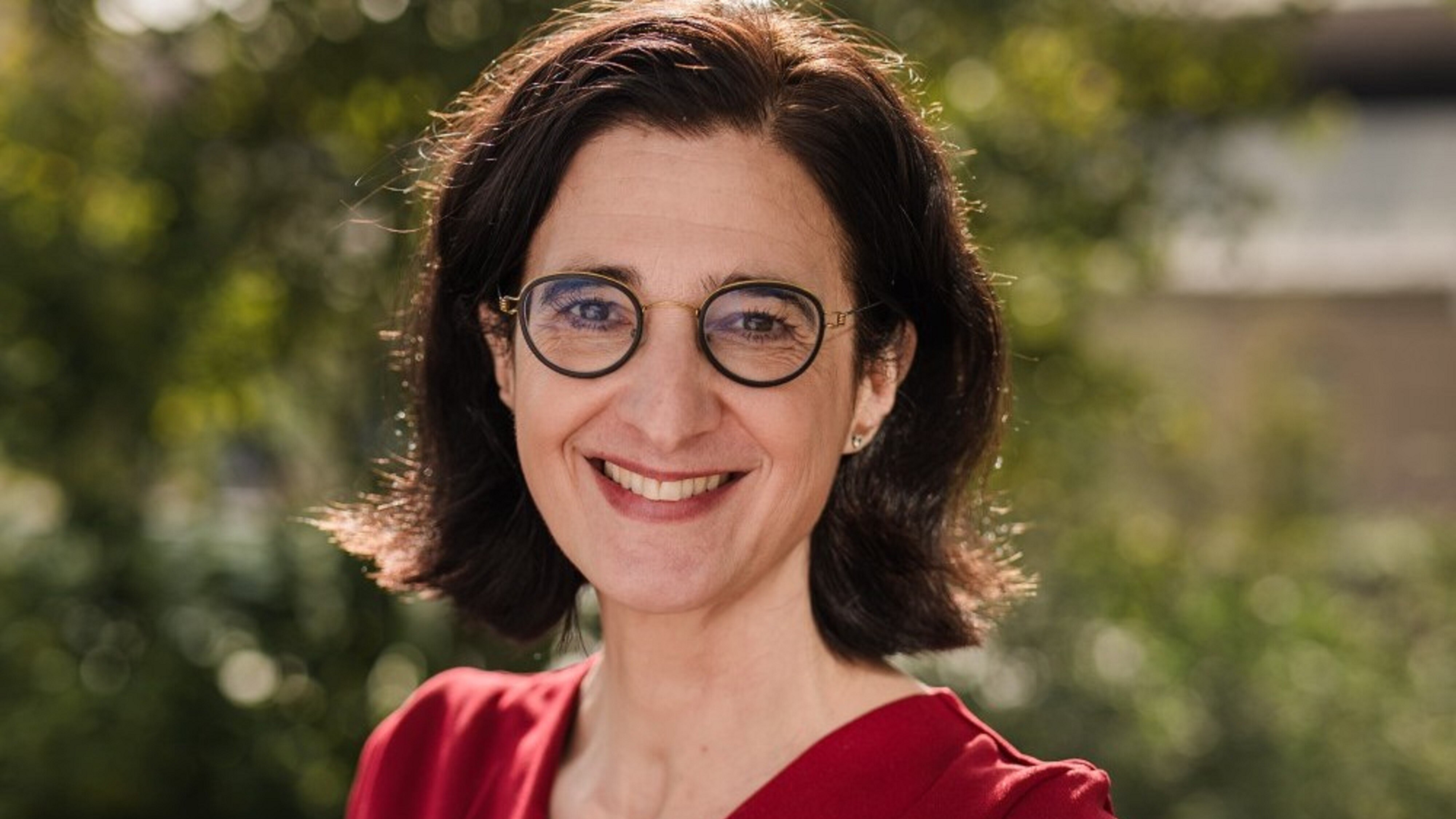 Fan Brussel nei Damwâld: Anja Haga wurdt waarnimmer yn Dantumadiel