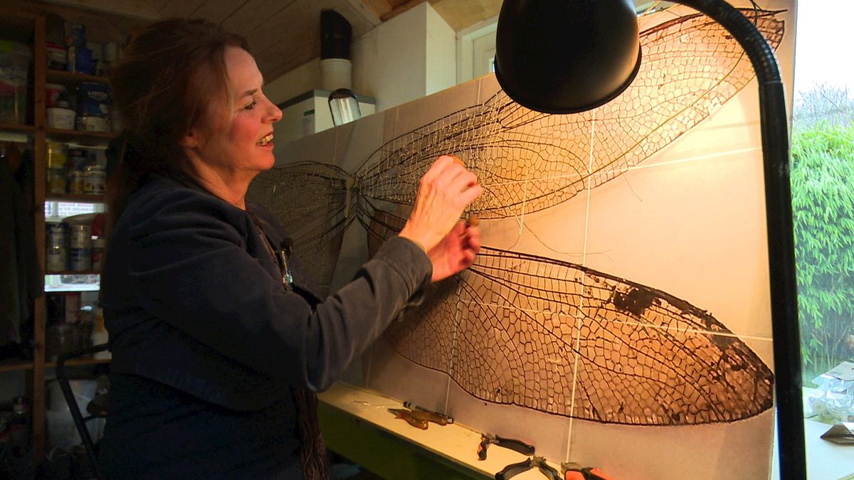 Buurtschap Elshof bron van inspiratie voor kunstenaars