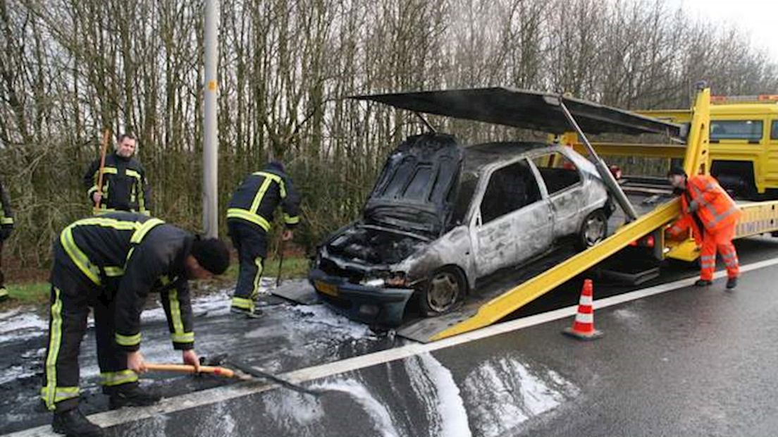 Autobrand Meppel