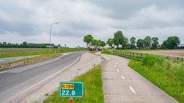 112-nieuws vrijdag 31 mei: Vrachtwagen botst op personenauto tussen Zoutkamp en Vierhuizen