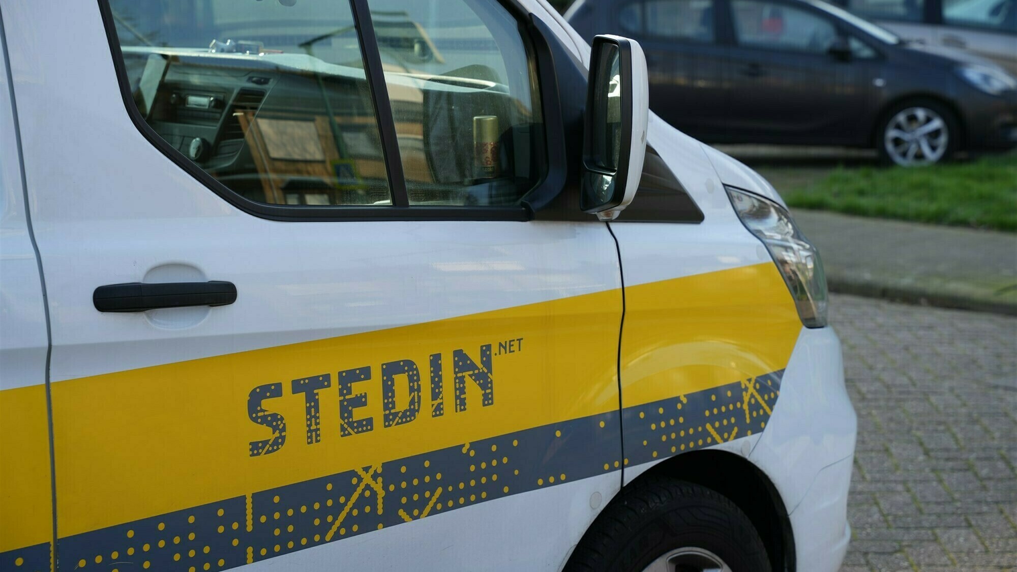 Storing straatverlichting zorgt voor duisternis in Breskens en Oostburg