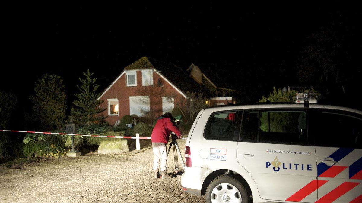 Man om het leven gebracht in 2e Valthermond