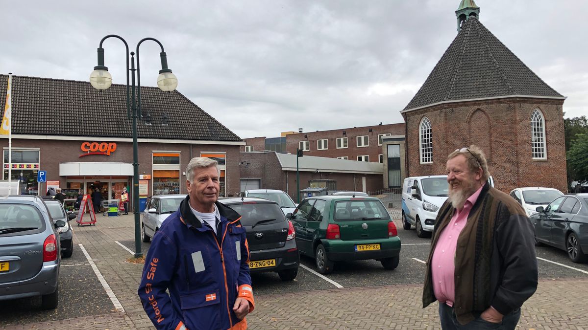 Dorpshart Lobith is een veredeld parkeerterrein, en dat moet veranderen