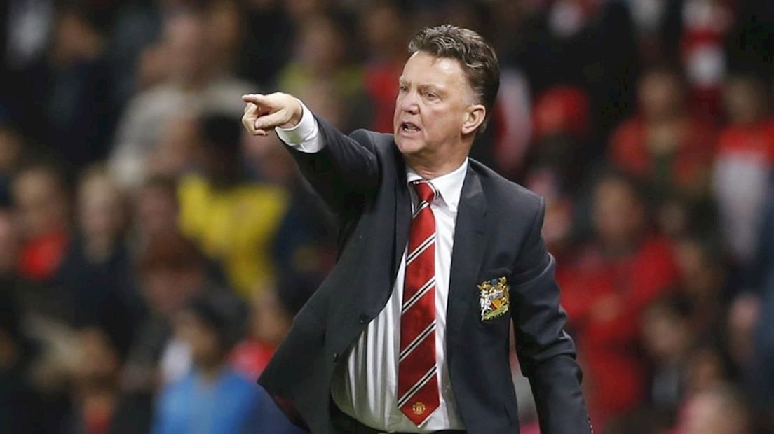 Louis van Gaal