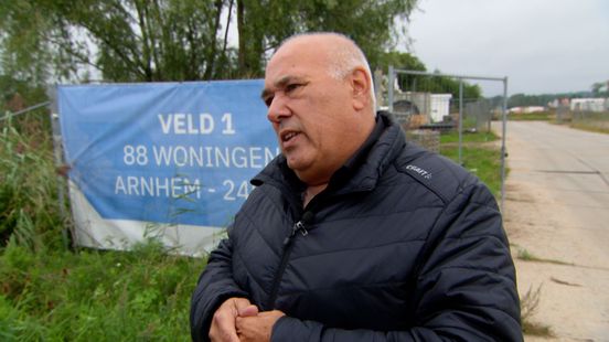 ‘Minister, ga aan het werk’: woonwagenbewoners wachten al tientallen jaren