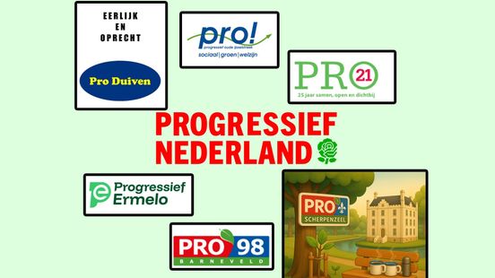 Nieuwe partijnaam zaait verwarring, zeggen Gelderse Pro-partijen