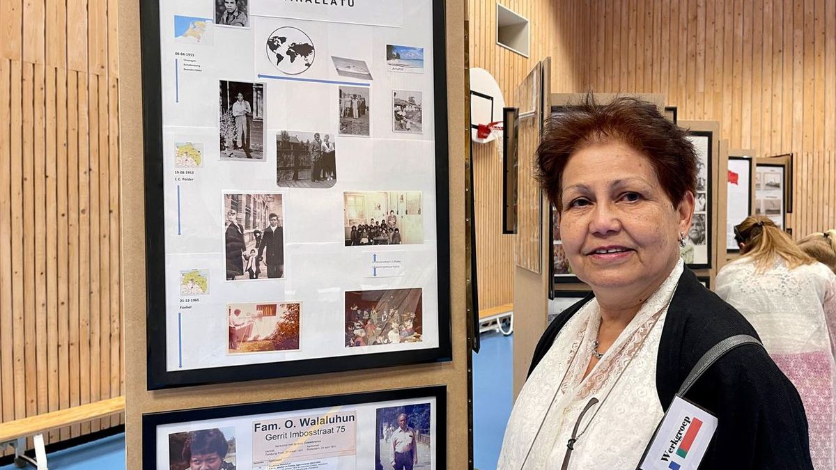Molukkers vieren zestig jaar wonen in Foxhol: 'Best emotioneel'