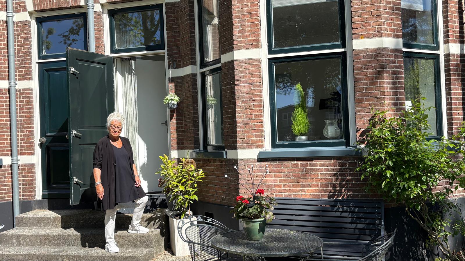 Sieta Heida (79) wennet acht jier yn Coopersburg: "Ik fyn it prachtich"