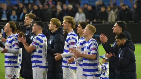 Meijer wint in Champions League • De Graafschap snakt naar prijs