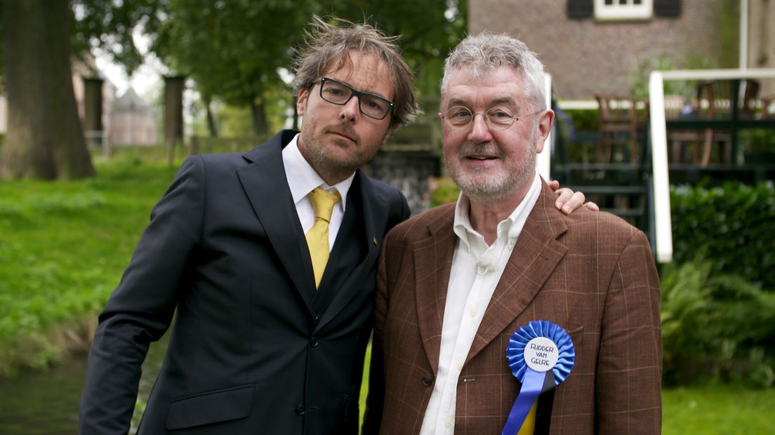 Jan van de Velde is al jaren voorzitter van de Stichting tot behoud van de Veluwse Sprengen en Beken, in de volksmond beter bekend als de Bekenstichting. Daarnaast zet Jan zich in voor het behoud en restauratie van watermolens.