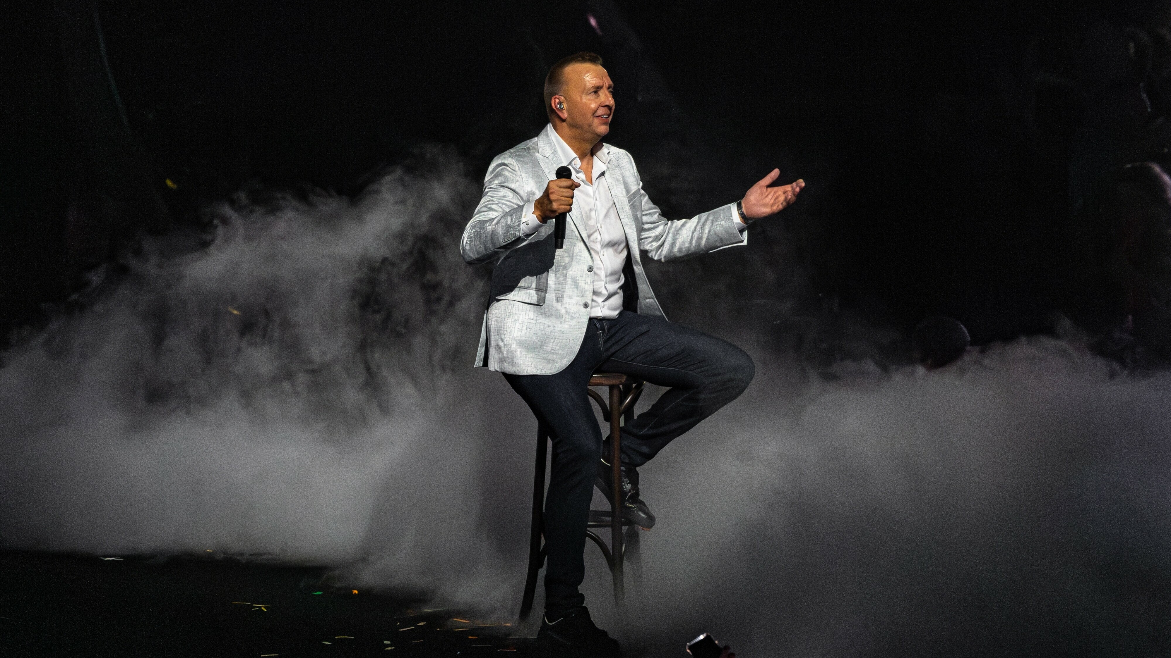 Jubileumconcerten smaken naar meer: Jannes opnieuw naar Ahoy