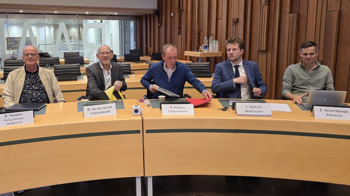 Hamseweg blijft gemoederen in Hoogland bezighouden, oplossing niet in zicht