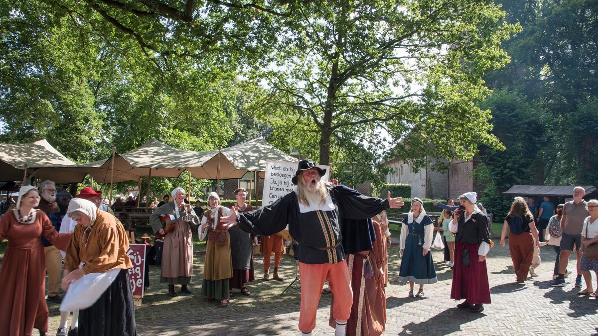 Toch toekomst voor de Etstoel in Anloo? Vrijwilligers werken aan doorstart