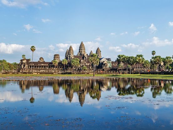 Een stukje Cambodja midden in Assen: Drents Museum klaar voor tentoonstelling over wereldberoemd Angkor