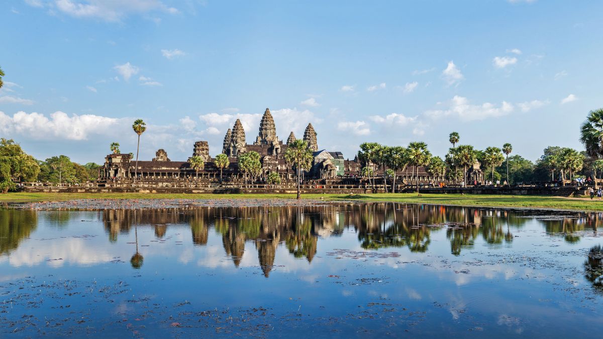 Een stukje Cambodja midden in Assen: Drents Museum klaar voor tentoonstelling over wereldberoemd Ang