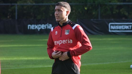 NEC mist drie spelers • Hassan niet in New York