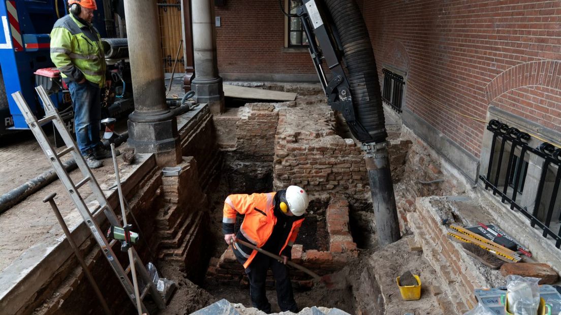 binnenhof fundering 2