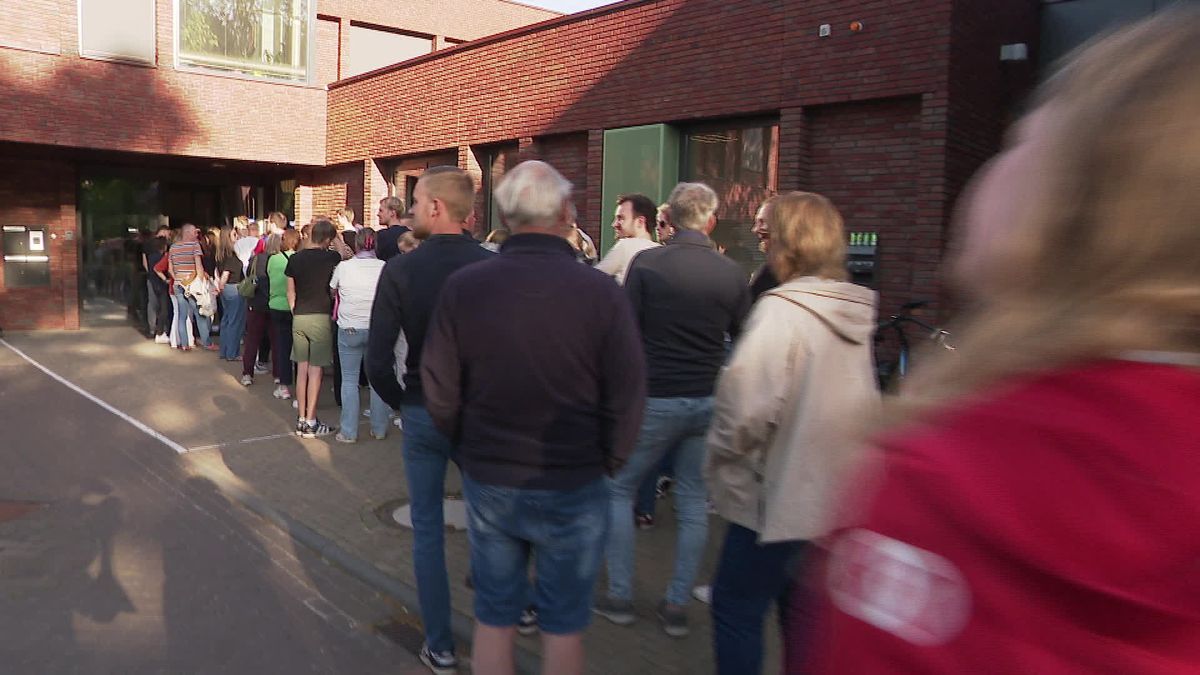 Unitas verliest kampioenswedstrijd, maar heeft toch iets om te vieren