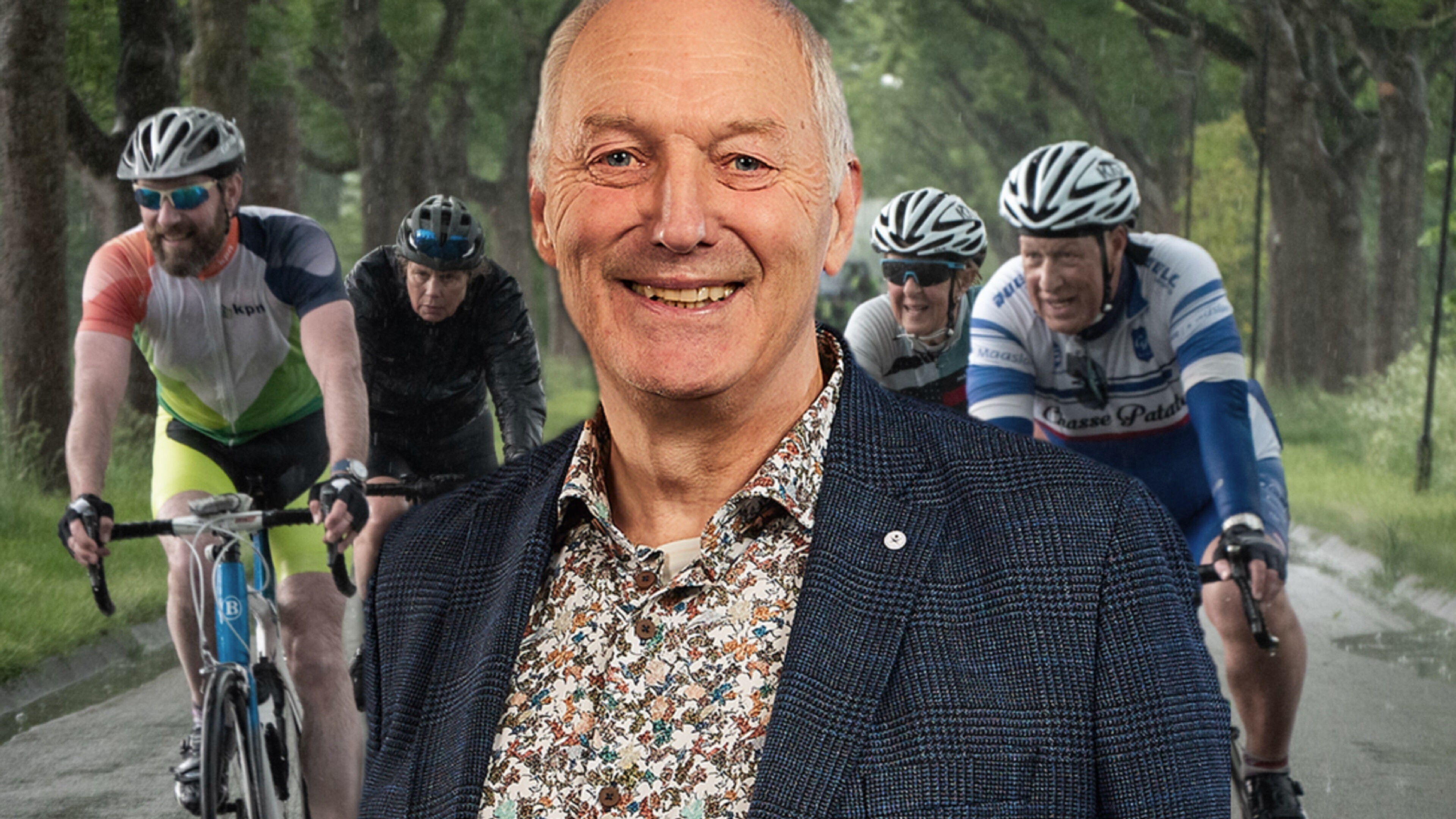 Houden de Elfstedenfietsers het maandag droog? Dit zegt onze weerman