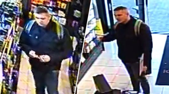 Proefstrookje als smoes, man steelt parfums in Harderwijk