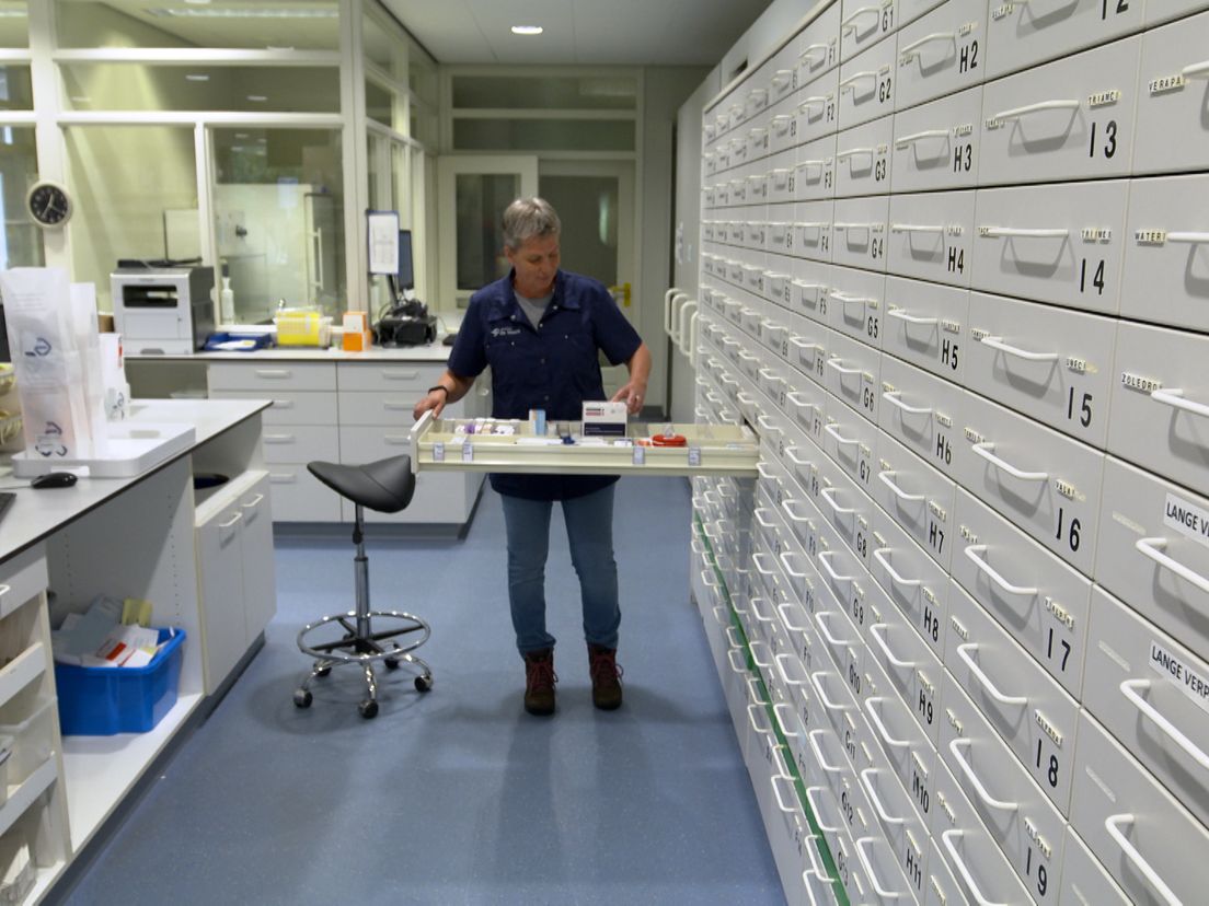 Mag de apotheker zomaar een ander medicijn meegeven?