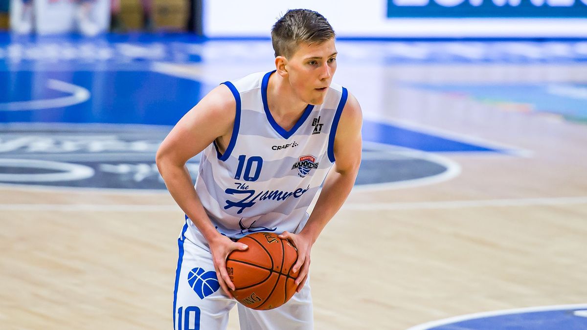 Landstede Hammers kansloos in return tegen Antwerp Giants RTV Oost