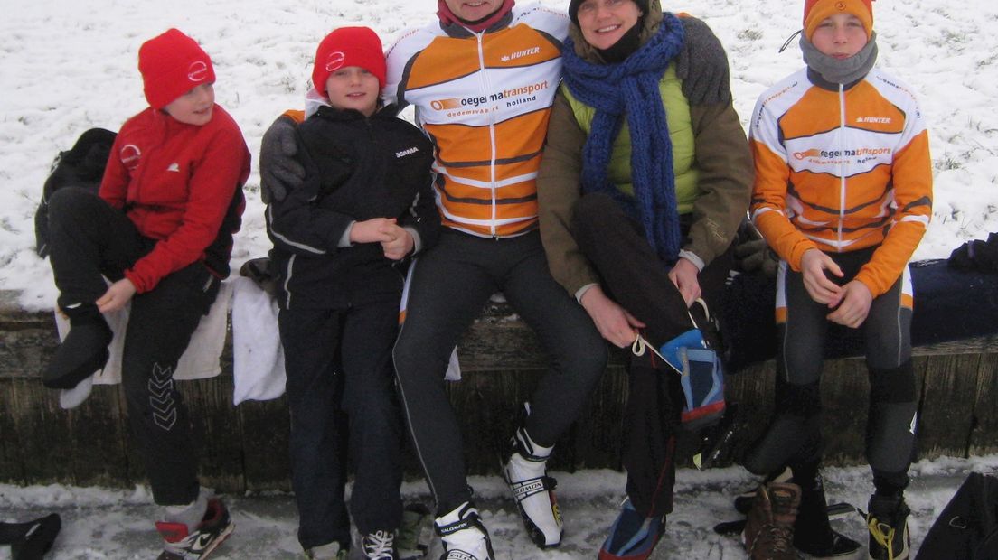 Familie Oegema
