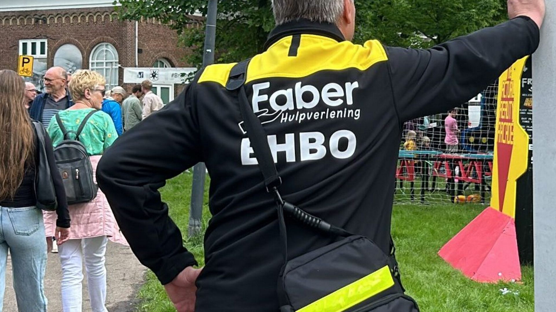 Extra EHBO'ers nodig voor Slachtemarathon: “We zijn al lange tijd aan het werven”