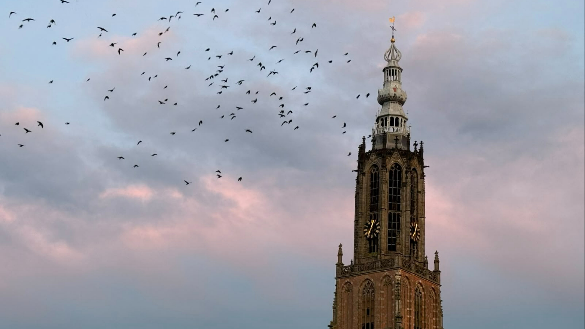 Amersfoort heeft nieuw stadsbestuur: vijf partijen sluiten akkoord