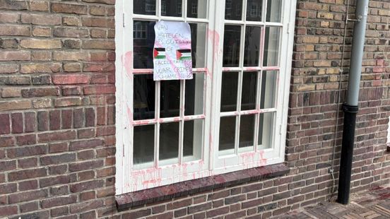 Radboud universiteit opnieuw beklad, College van Bestuur doet aangifte