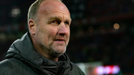 FC-trainer Dick Lukkien: 'Fris worden in het hoofd en lijf en leden'