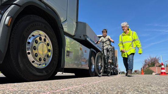 Hoe de 'like-duim' je leven kan redden in het verkeer Home